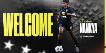 Shadia Nankya Completes Historic Move to USA