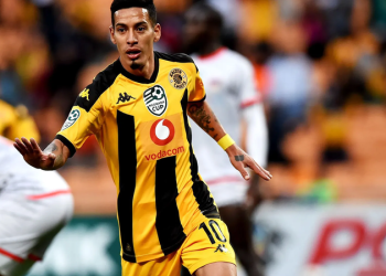Blow for Kaizer Chiefs as Sirino Suspension Looms Over Sundowns Showdown