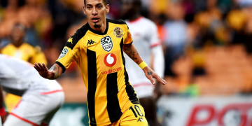 Blow for Kaizer Chiefs as Sirino Suspension Looms Over Sundowns Showdown