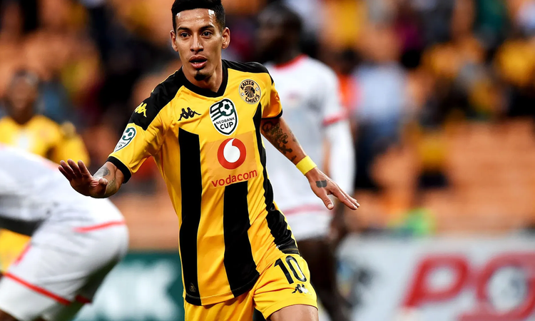 Blow for Kaizer Chiefs as Sirino Suspension Looms Over Sundowns Showdown