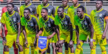 Brian Ssenyondo Names 37-Man Provisional Squad For U17 AFCON