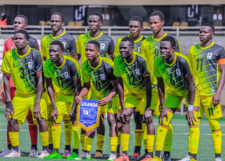 Brian Ssenyondo Names 37-Man Provisional Squad For U17 AFCON