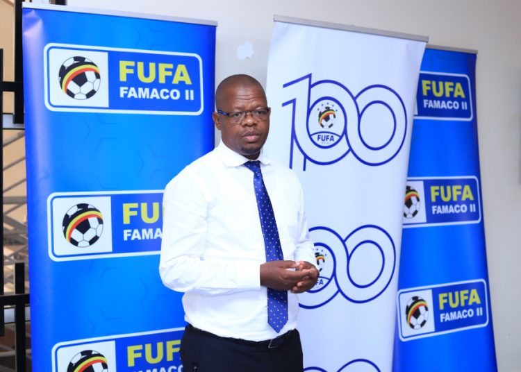 FUFA Plans to Establish Professional Sports Institute in Njeru