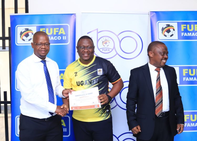 BUL Chairman Criticizes UPL Club Presidents for Skipping Free FUFA Course