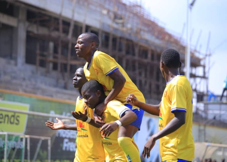 FUFA Juniors League Matchday 2: BUL JT and KCCA SA Set for Early Title Test