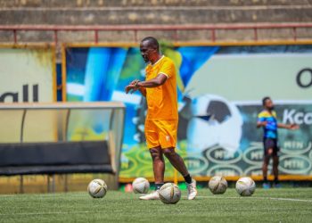 “We Will Get It Right” – Mubiru Rallies KCCA Squad Ahead of Must-Win Game