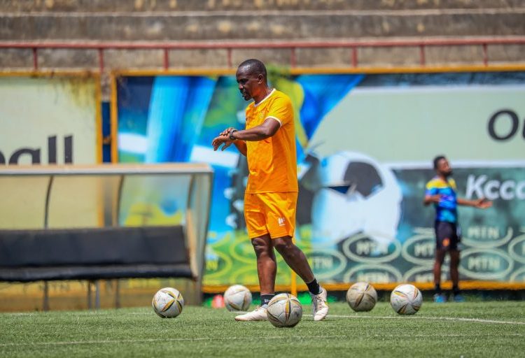 “We Will Get It Right” – Mubiru Rallies KCCA Squad Ahead of Must-Win Game