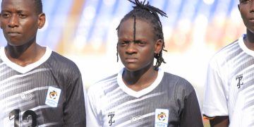 Crested Cranes’ Nandede Embraces New Role Ahead of WAFCON Qualifiers