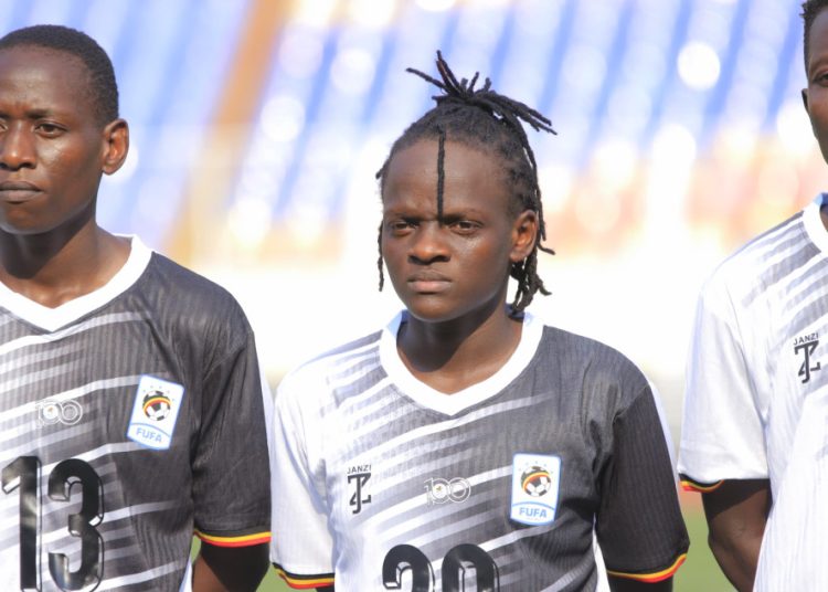 Crested Cranes’ Nandede Embraces New Role Ahead of WAFCON Qualifiers