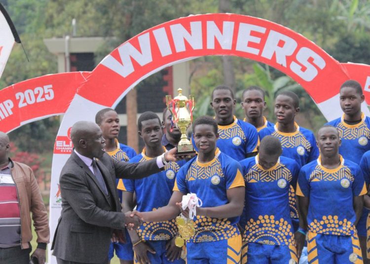 Rugby Sevens Makes Debut at 6th Edition of Elite Games