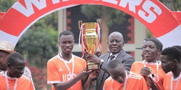 Jinja Progressive Academy, Buddo SS Dominate 2025 Elite Games