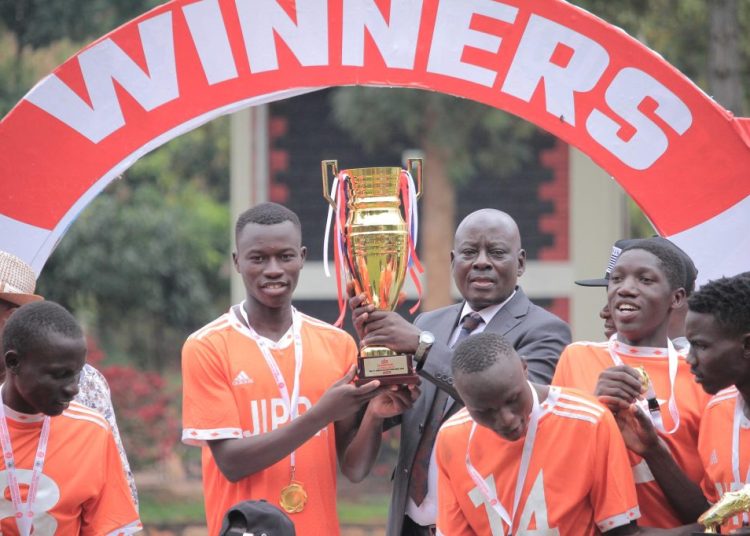 Jinja Progressive Academy, Buddo SS Dominate 2025 Elite Games