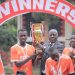 Jinja Progressive Academy, Buddo SS Dominate 2025 Elite Games