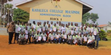 USSSA Capacity Building Program Empowers Sports Officials in Bunyoro Region