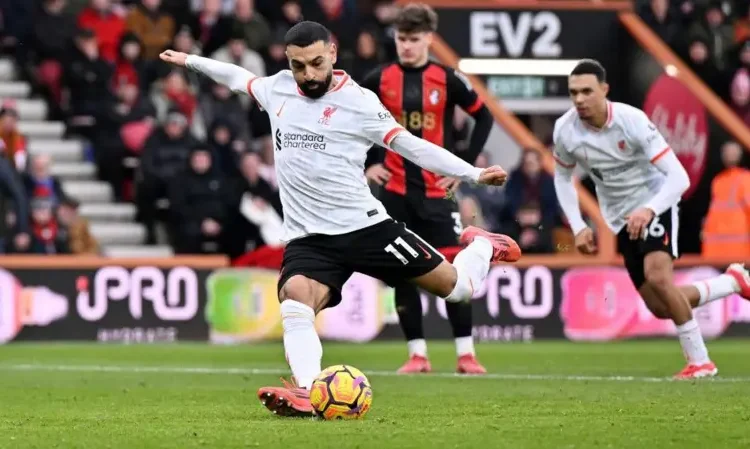 Liverpool Overcome Tough Bournemouth Test to Cement Title Credentials