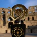 Tunis Erupts in Red and Gold as FIFA Club World Cup Trophy Arrives