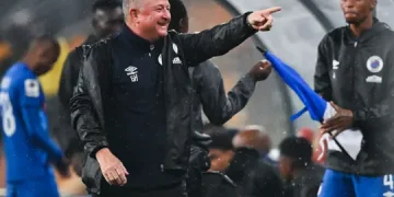 South African Football History: Gavin Hunt Reaches Unprecedented 1,000 Game Milestone