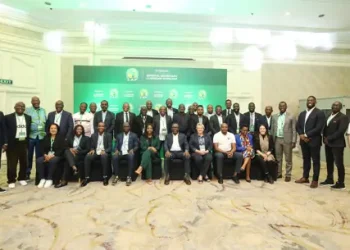 CAF Launches Leadership Workshop for General Secretaries