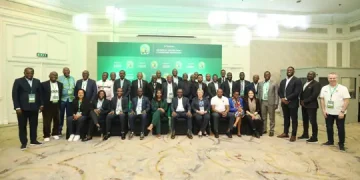 CAF Launches Leadership Workshop for General Secretaries
