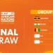 CHAN 2024: Uganda’s Group C Awaits Two Final Teams After Draw
