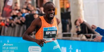 President Museveni, Cheptegei Lead Tributes to Kiplimo’s Half Marathon Record