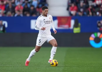 Bellingham Red Card Controversy Dominates Headlines After Real Madrid Draw