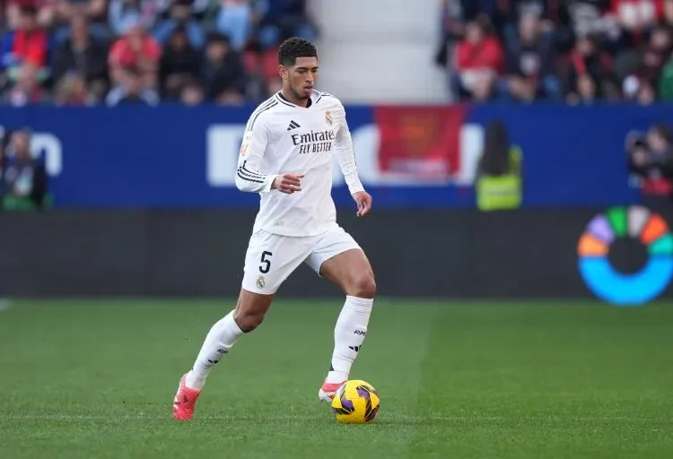 Bellingham Red Card Controversy Dominates Headlines After Real Madrid Draw