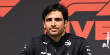 Sainz Steps Up: Replaces Vettel as GPDA Director