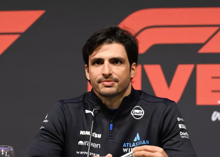 Sainz Steps Up: Replaces Vettel as GPDA Director