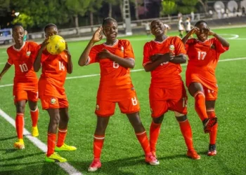 Kenya Names Provisional Squad for U-17 World Cup Qualifier Against Uganda