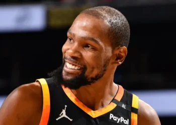 Durant Joins NBA’s Elite 30,000-Point Club