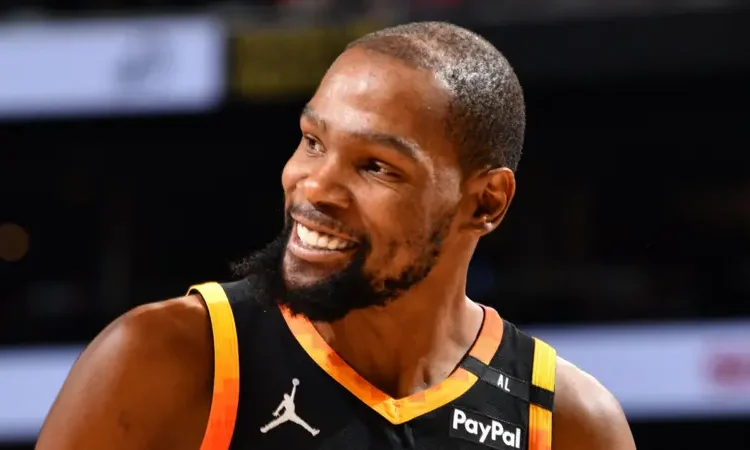 Durant Joins NBA’s Elite 30,000-Point Club