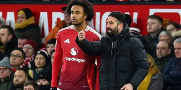 Amorim Concedes Moyes ‘Doing a Better Job’ as Everton Clash Looms