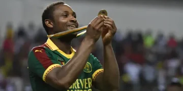Former Cameroon Midfielder Reflects on Historic AFCON Triumph