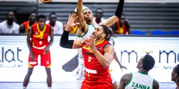 Uganda Secures AfroBasket 2025 Qualification Despite Loss to Nigeria