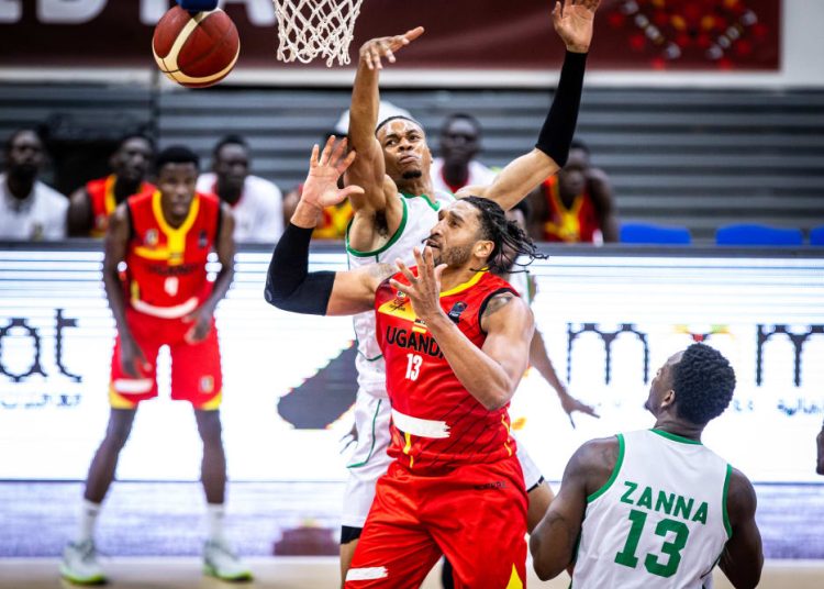 Uganda Secures AfroBasket 2025 Qualification Despite Loss to Nigeria