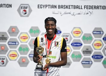 MVP Asinde on Uganda’s AfroBasket Qualification: “We Were Ready to Win It All”