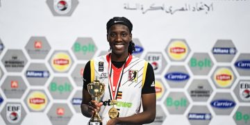 MVP Asinde on Uganda’s AfroBasket Qualification: “We Were Ready to Win It All”