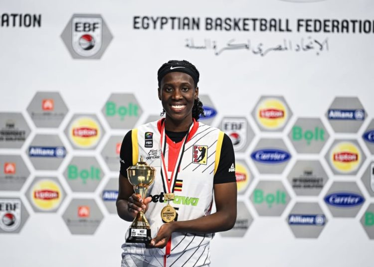 MVP Asinde on Uganda’s AfroBasket Qualification: “We Were Ready to Win It All”