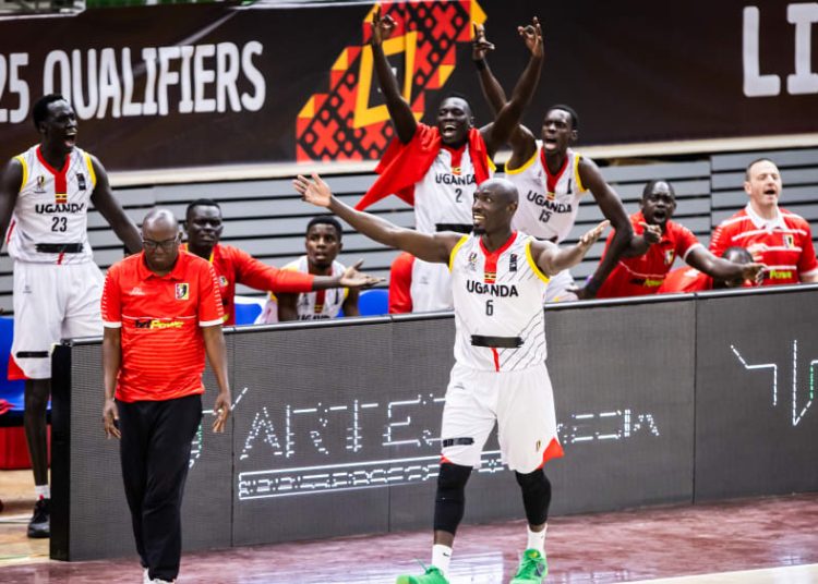 Preview: Silverbacks Eye AfroBasket Spot in Crucial Showdown Against Nigeria