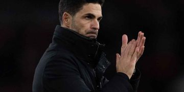 Arsenal’s Striker Search Comes Up Empty in January Transfer Window