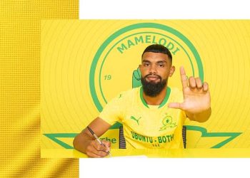 Sundowns Secure Cupido: A Perfect Fit for Positional Play