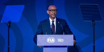 Rwanda’s Formula 1 Dream Faces Diplomatic Hurdles Amid DRC Opposition