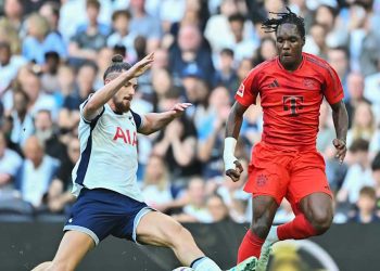 Spurs Secure Loan Signing of Bayern Munich Starlet Mathys Tel in Deadline Day Coup