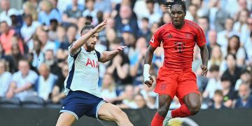 Spurs Secure Loan Signing of Bayern Munich Starlet Mathys Tel in Deadline Day Coup
