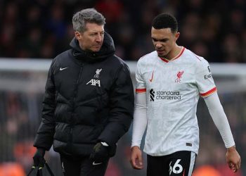 Liverpool Breathe Sigh of Relief: Alexander-Arnold Injury Not Serious