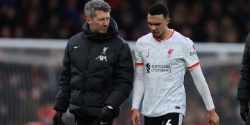 Liverpool Breathe Sigh of Relief: Alexander-Arnold Injury Not Serious