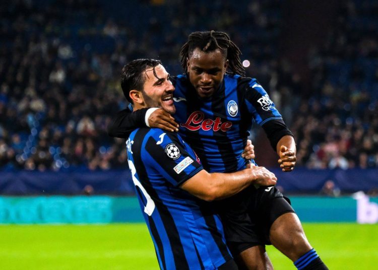 Reports: Juventus Consider Player-Plus-Cash Offer for Lookman