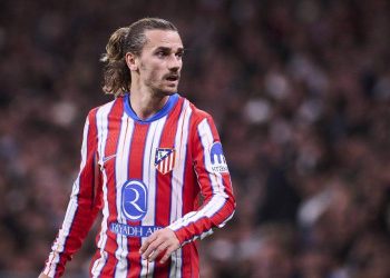 Atlético Madrid Eyeing Super Eagles Star as Potential Griezmann Successor