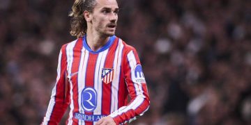 Atlético Madrid Eyeing Super Eagles Star as Potential Griezmann Successor